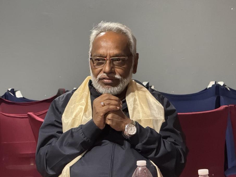 नेपालको असन्तुष्टि र अन्योलताको निकास बहुलराष्ट्रिय राज्यको अवधारणासहीत संविधान संशोधनः अध्यक्ष महत्तो